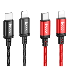 Купити Кабель USB Hoco X89 Type-C to Lightning PD27W 2m