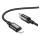 Купити Кабель USB Hoco X89 Type-C to Lightning PD27W 2m Чорний