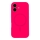 Купить Чехол Glow Silicone Case Full Camera with Magsafe для iPhone 17 Hot pink