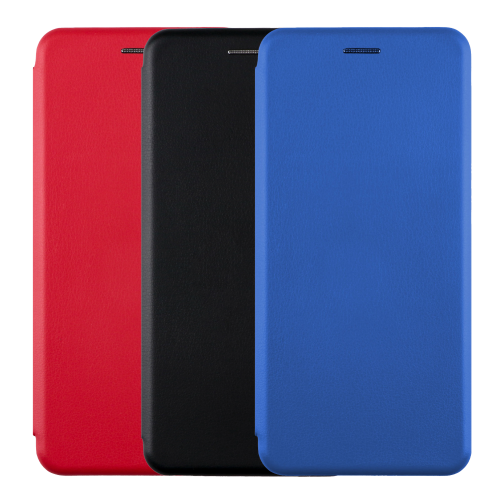 Купити Чохол-книжка шкіра для Xiaomi Redmi 15C/Poco C85