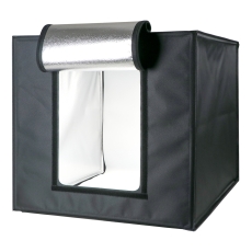 Купити Лайтбокс Puluz PU5060 60 см 2 Лампи 6 Фонів