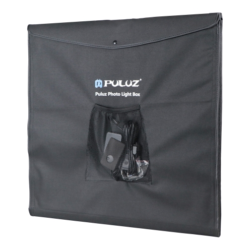 Купити Лайтбокс Puluz PU5060 60 см 2 Лампи 6 Фонів, 6