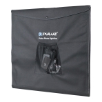 Купити Лайтбокс Puluz PU5060 60 см 2 Лампи 6 Фонів, 6