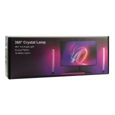 Купити Студійна RGB Лампа DX24016-33CM-BT-2