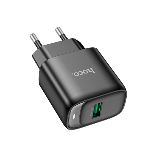 Купити Мережевий Зарядний Пристрій Hoco C140A 1USB QC 18W, 4