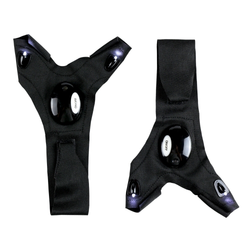 Купити Рукавички з ліхтариком 2 pcs/box, 3