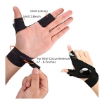Купити Рукавички з ліхтариком 2 pcs/box, 4