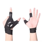 Купити Рукавички з ліхтариком 2 pcs/box, 5