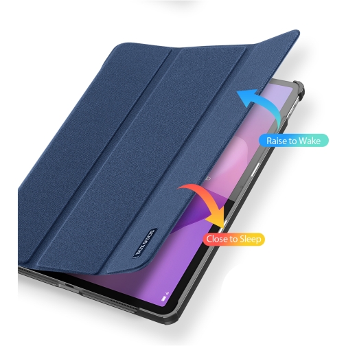 Купити Чохол Dux Ducis Domo для Lenovo Idea Tab 11" Auto Sleep Wake, 5