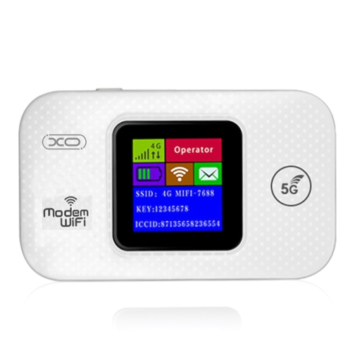 Купить Модем XO TX02 Portable Mobile WiFi Transmitter (free sim), 3