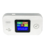 Купить Модем XO TX02 Portable Mobile WiFi Transmitter (free sim), 4