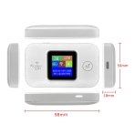 Купить Модем XO TX02 Portable Mobile WiFi Transmitter (free sim), 5