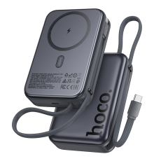 Купити Універсальна Мобільна Батарея Power Bank Hoco Q44A Origen dual PD45W magnetic 20000mAh Купити Універсальна Мобільна Батарея Power Bank Hoco Q44A Origen dual PD45W magnetic 20000mAh