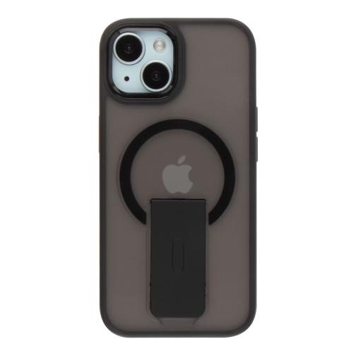 Купити Чохол TPU+PC FlexGuard Magnetic Ring Stand для iPhone 13, 6