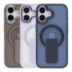 Купити Чохол TPU+PC FlexGuard Magnetic Ring Stand для iPhone 17