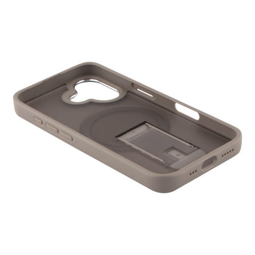 Купити Чохол TPU+PC FlexGuard Magnetic Ring Stand для iPhone 17, 11