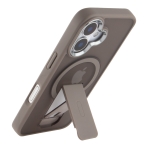 Купити Чохол TPU+PC FlexGuard Magnetic Ring Stand для iPhone 17, 12