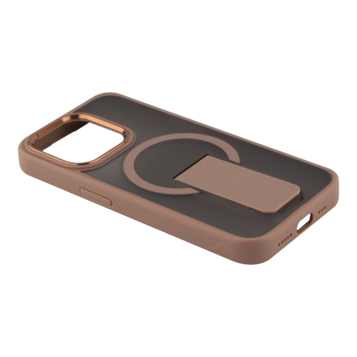 Купити Чохол TPU+PC FlexGuard Magnetic Ring Stand для iPhone 17 Air, 11