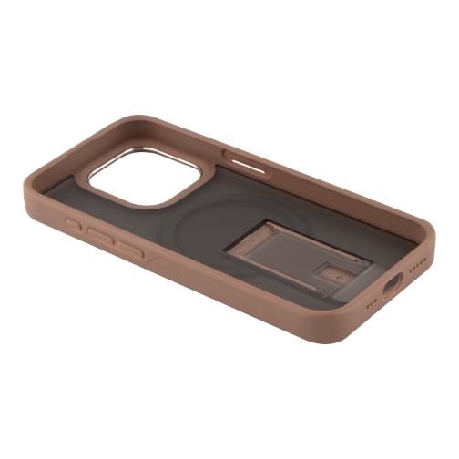 Купити Чохол TPU+PC FlexGuard Magnetic Ring Stand для iPhone 17 Pro Max, 12