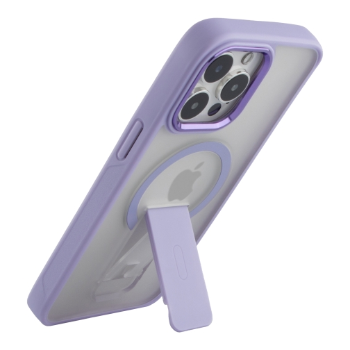 Купити Чохол TPU+PC FlexGuard Magnetic Ring Stand для iPhone 17 Pro Max, 13