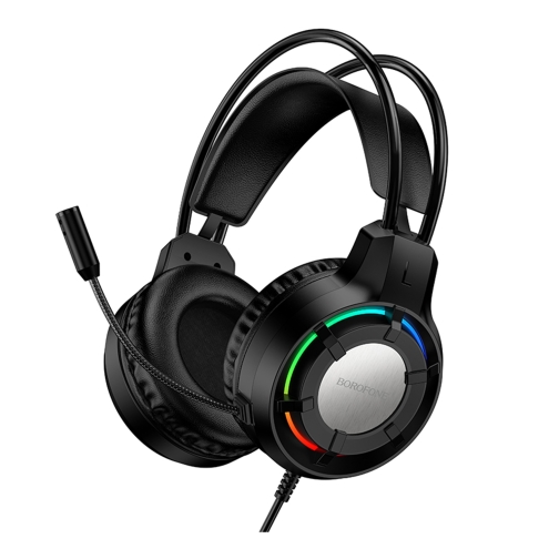 Купить Игровые Наушники Borofone BO112 Wave