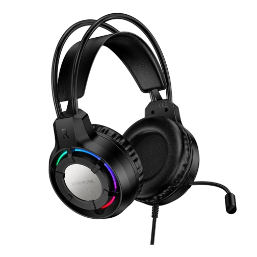 Купить Игровые Наушники Borofone BO112 Wave, 3