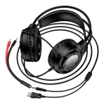 Купить Игровые Наушники Borofone BO112 Wave, 6