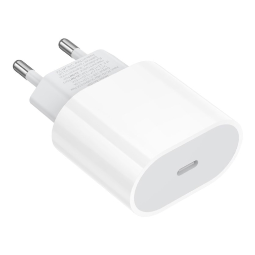 Купити Мережевий Зарядний Пристрій Borofone BA100A 1USB-C PD/QC 20W