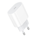 Купити Мережевий Зарядний Пристрій Borofone BA100A 1USB-C PD/QC 20W, 6