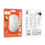 Купити Бездротова Миша Hoco GM42 Platino 2.4G, 2