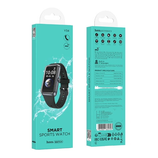 Купить Смарт Часы Hoco Y34 Smart sports watch, 3