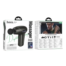Купити Массажер Ударний Hoco HP51