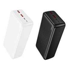 Купити Універсальна Мобільна Батарея Power Bank Borofone BJ80B Clever 22.5W+PD20W fully compatible 30000mAh Купити Універсальна Мобільна Батарея Power Bank Borofone BJ80B Clever 22.5W+PD20W fully compatible 30000mAh