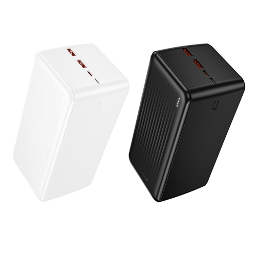 Купити Універсальна Мобільна Батарея Power Bank Borofone BJ80C Clever 22.5W+PD20W fully compatible 50000mAh
