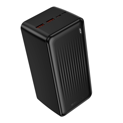 Купити Універсальна Мобільна Батарея Power Bank Borofone BJ80C Clever 22.5W+PD20W fully compatible 50000mAh, 4