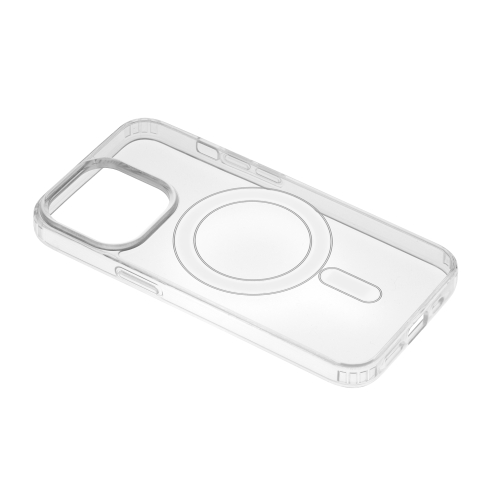 Купити Чохол TPU Clear Case with Magsafe для iPhone 12/12 Pro, 7