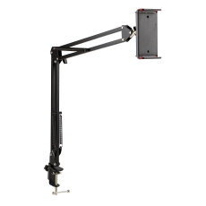 Купити Штатив-Пантограф на Струбцині з затискачем для планшета