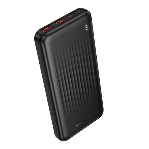 Купити Універсальна Мобільна Батарея Power Bank Borofone BJ80 Clever 22.5W+PD20W fully compatible 10000mAh, 5