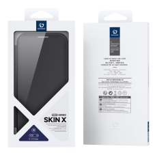 Купити Чохол-книжка Dux Ducis Skin X Pro with MagSafe для Samsung Galaxy S25 Edge 5G (S937)