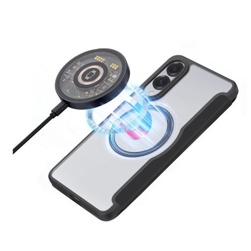 Купити Чохол-книжка Dux Ducis Skin X Pro with MagSafe для Samsung Galaxy S25 Edge 5G (S937), 7