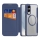 Купити Чохол-книжка Dux Ducis Skin X Pro with MagSafe для Samsung Galaxy S25 Edge 5G (S937) Blue