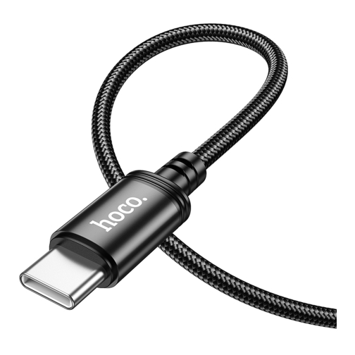 Купити Кабель USB Hoco X89 Type-C to Type-C 60W 2m, 4