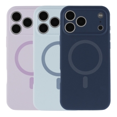 Купити Чохол Glow Silicone Case Full Camera with Magsafe для iPhone 17 Pro