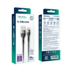 Купити Кабель USB Ridea RC-XS51 X-Silicone Type-C 3A2m