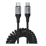 Купить USB Hoco X121 Type-C to Type-C 60W 1.5m