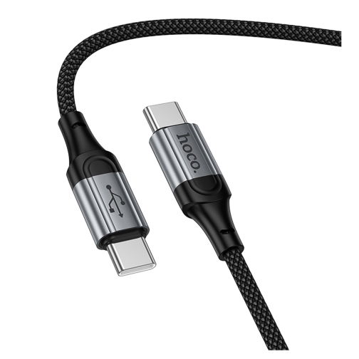 Купить USB Hoco X121 Type-C to Type-C 60W 1.5m, 4