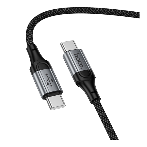 Купить USB Hoco X121 Type-C to Type-C 60W 1.5m, 5