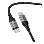 Купить USB Hoco X121 Type-C to Type-C 60W 1.5m, 5