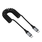 Купить USB Hoco X121 Type-C to Type-C 60W 1.5m, 8