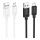 Купить USB Hoco X122 Silicone Micro 2.4A